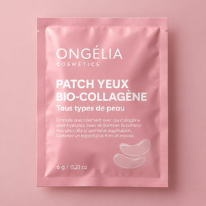 Patchs Yeux Caféine Collagène Offerts